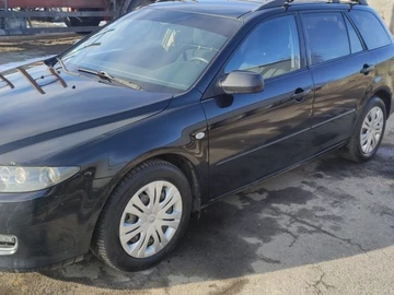 Авто Mazda 6 2006 № 8029909