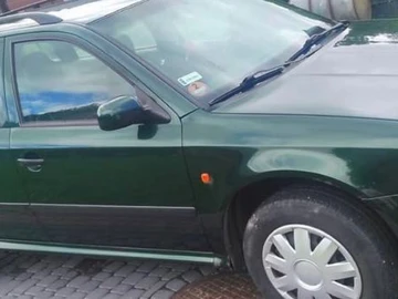 Авто Skoda Octavia 2000 № 8029910