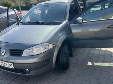 Авто Renault Megane 2003 № 8029914