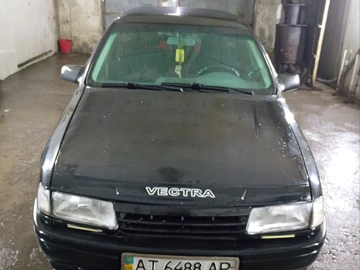 Авто Opel Vectra 1993 № 8029917