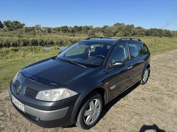 Авто Renault Megane 2005 № 8029918