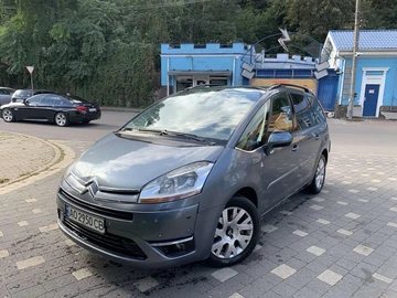 Авто Citroen C4 Picasso 2008 № 8029920