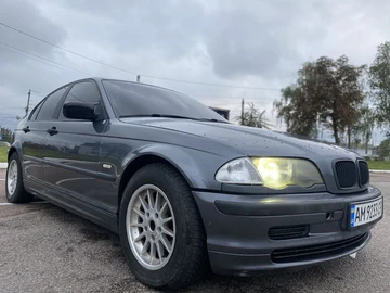 Авто BMW 3 Серия 2000 № 8029921