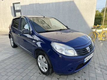 Авто Dacia Sandero 2009 № 8029924
