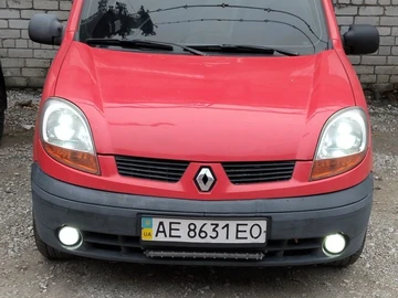 Авто Renault Kangoo Passenger 2005 № 8029925