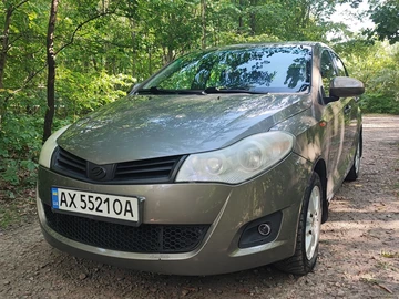 Авто ЗАЗ Forza 2012 № 8029928