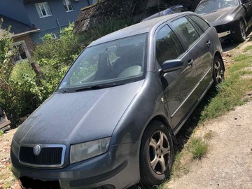 Авто Skoda Fabia 2006 № 8029930