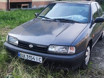 Авто Nissan Primera 1994 № 8029931