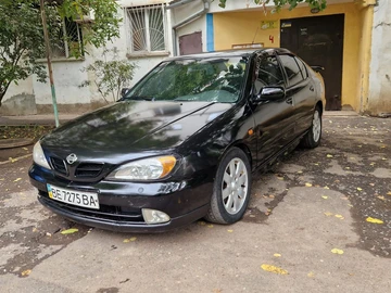 Авто Nissan Primera 1999 № 8029932