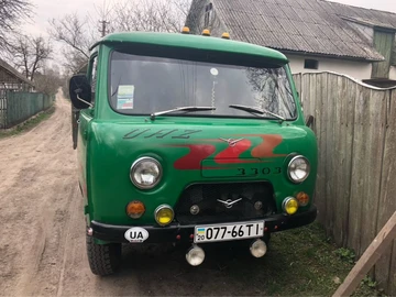 Авто УАЗ 3303 1988 № 8029936