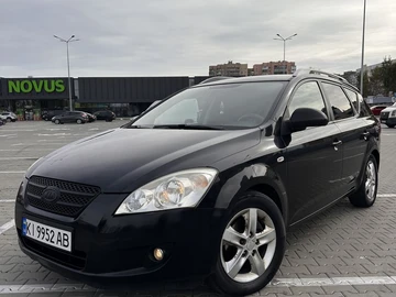Авто KIA Cee X27 D 2008 № 8029937
