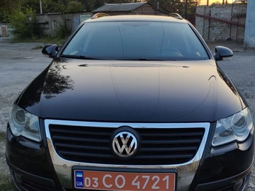 Авто Volkswagen Passat Variant 2009 № 8029938