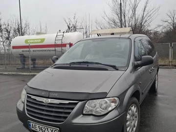 Авто Chrysler Voyager 2007 № 8029940