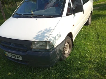 Авто Fiat Scudo 1999 № 8029941