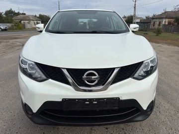 Авто Nissan Qashqai 2018 № 8029943