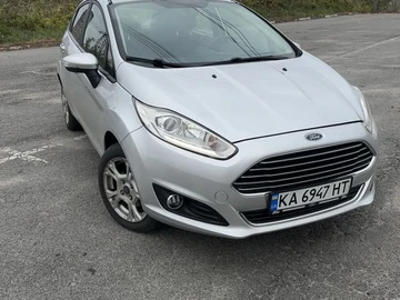 Авто Ford Fiesta 2016 № 8029946