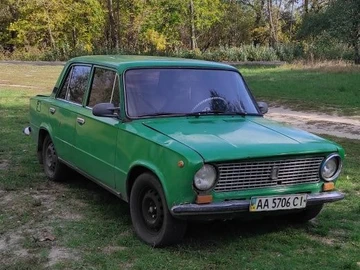 Авто ВАЗ 2101 1975 № 8029948