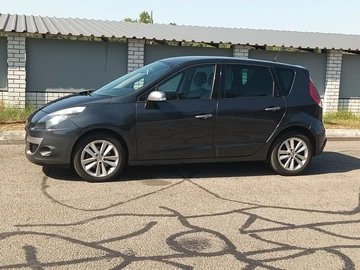 Авто Renault Scenic Iii 2011 № 8029950