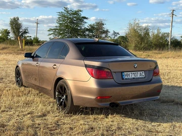 Авто BMW 5 Серия 2006 № 8029952