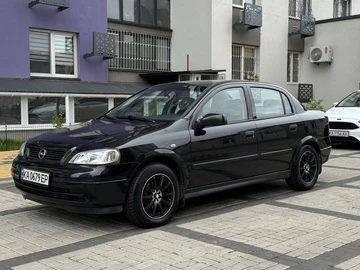 Авто Opel Astra 2003 № 8029955
