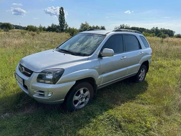Авто KIA Sportage 2008 № 8029957