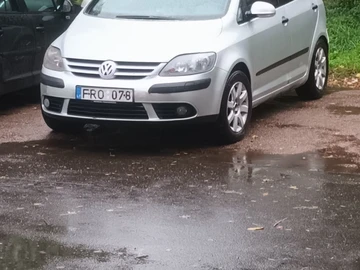 Авто Volkswagen Golf Plus 2007 № 8029959