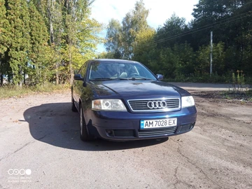 Авто Audi A6 1997 № 8030071