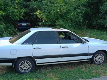 Авто Audi 100 1987 № 8030072