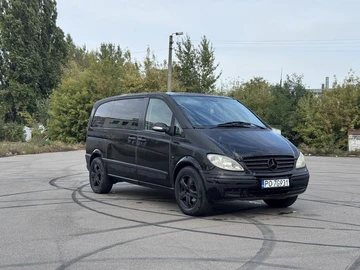 Авто Mercedes Viano 2006 № 8030074
