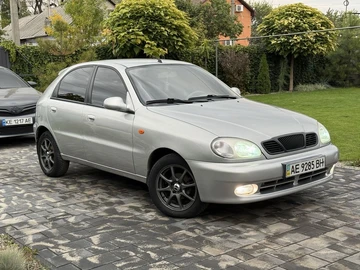 Авто Daewoo Lanos Sens  2007 № 8030076