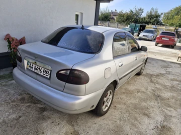 Авто Daewoo Lanos Sens  2007 № 8030080