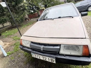 Авто ВАЗ 2109 1988 № 8030082