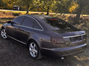 Авто Audi A6 2004 № 8030084