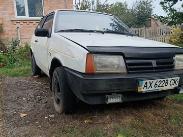 Авто ВАЗ 2108 1995 № 8030086