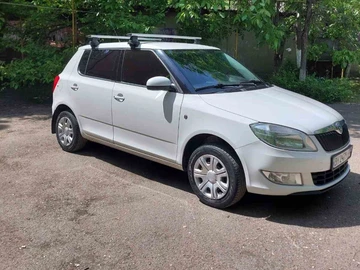 Авто Skoda Fabia 2010 № 8030089