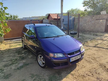 Авто Mitsubishi Space Star 2003 № 8030091