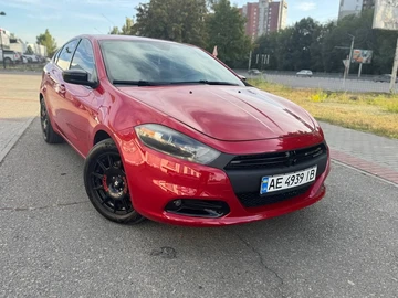 Авто Dodge Dart 2015 № 8030092