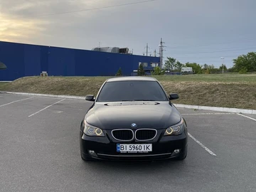 Авто BMW 5 Серия 2008 № 8030093