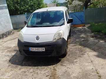Авто Renault Kangoo Passenger 2009 № 8030096