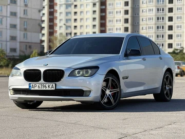 Авто BMW 7 Серия 2010 № 8030099