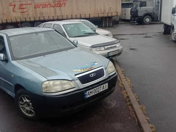 Авто Chery Amulet 2007 № 8030100