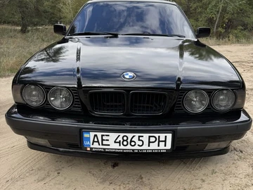 Авто BMW 5 Серия 1992 № 8030101