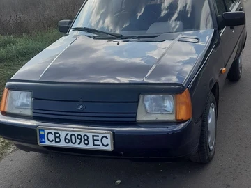 Авто ЗАЗ 1103 Slavuta 2006 № 8030104