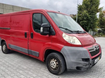 Авто Citroen Jumper 2011 № 8030107