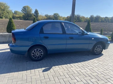 Авто Daewoo Lanos Sens  2013 № 8030109