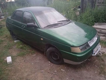 Авто ВАЗ 2110 2000 № 8030110