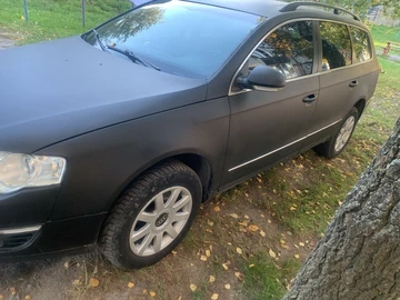 Авто Volkswagen Passat Variant 2007 № 8030112