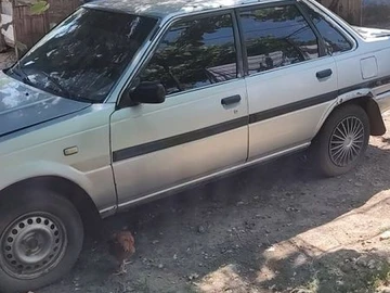 Авто Toyota Carina 1987 № 8030114