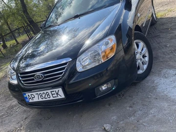 Авто KIA Cerato Forte  2007 № 8030116