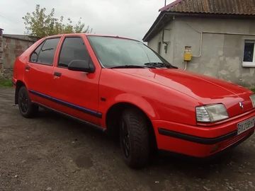 Авто Renault 19 1991 № 8030118